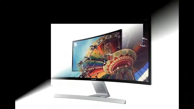 Samsung Home LED Monitor S27D590CS Review смотреть онлайн
