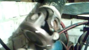 Скрип крестовины LADA-2107