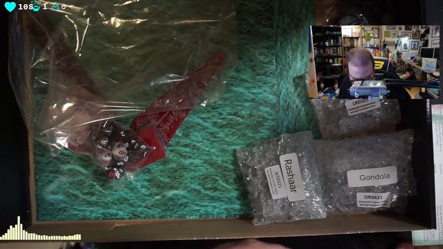 Unboxing Carnevale Two Player Starter Set смотреть онлайн