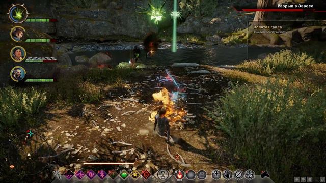 Dragon Age: Inquisition #73 Священная равнина смотреть онлайн