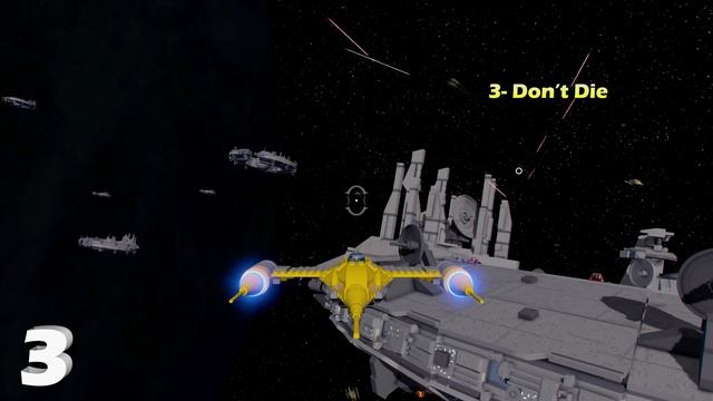 LEGO Star Wars: The Skywalker Saga | NOW THIS IS PODRACING - Minikits & Challenges смотреть онлайн