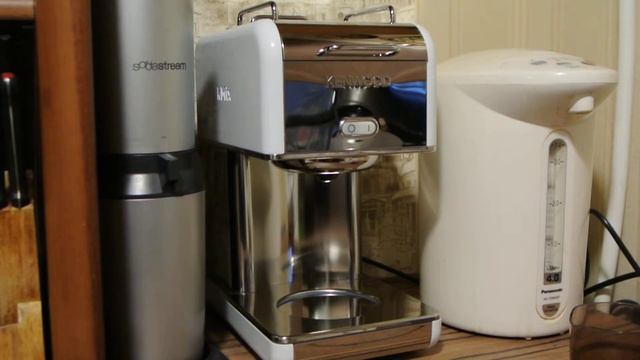 Кофе в капельной кофеварке Kenwood гейзерного уровня смотреть онлайн