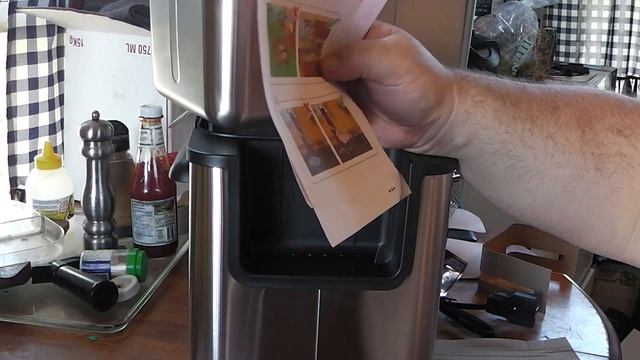 Unboxing T-fal EZ Clean 3.5L Deep Fryer смотреть онлайн