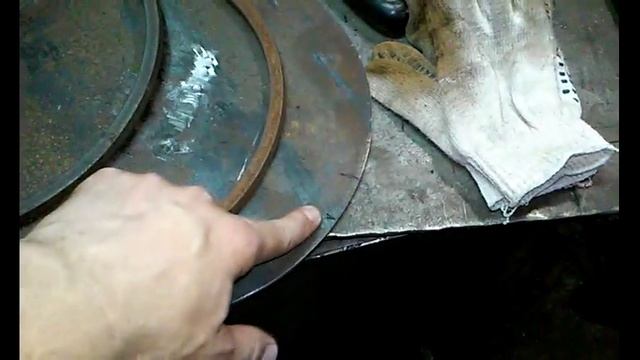 Как просто согнуть в ровное кольцо квадрат 10мм смотреть онлайн