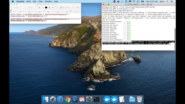 How to install GTAS using Docker смотреть онлайн