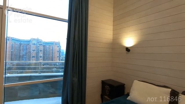Лаконичный комфорт: 209 кв.м в аренду. 5 комнат. ЖК Миракс Парк смотреть онлайн