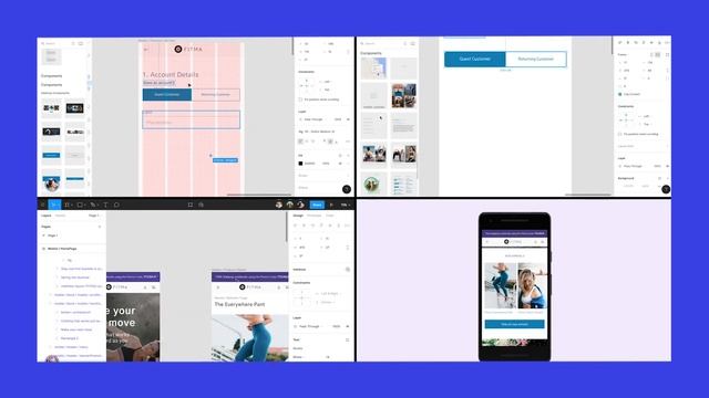 Top 5 Web Design Software | Best UI Design tools (2020) смотреть онлайн