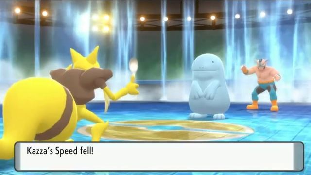 Pokemon Shining Perl #20 Pastoria City Gym Barry Team Glactic смотреть онлайн