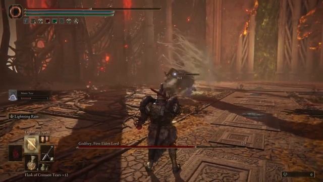 Elden Ring ng+5 just chilling смотреть онлайн