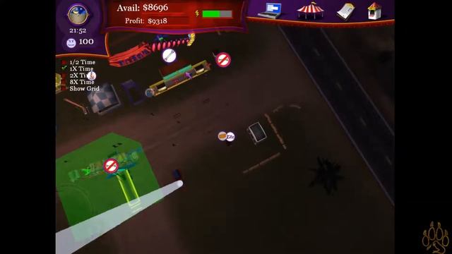 Ride: Carnival Tycoon Part 1 смотреть онлайн