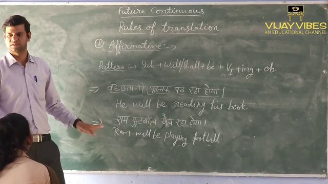 Tense - Future Continuous Tense Part-1 Rules of Translation #viral #learnenglish #grammar #tenses смотреть онлайн
