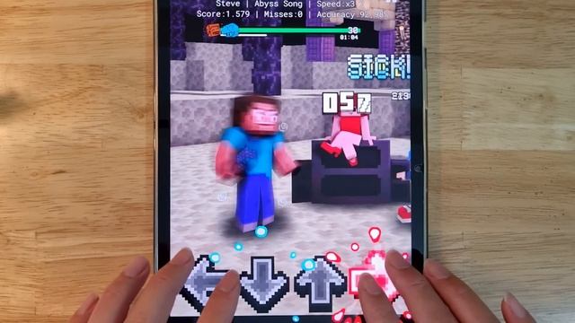 FNF Imposter V4, FNF Sonic.exe Zero, FNF Herobrine, FNF Arch, FNF Ben 10, FNF Bunny Girl смотреть онлайн