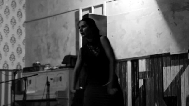 Выступление студии #фламенко «Café Cantante» в Бар ДК в Минске. Petenera смотреть онлайн