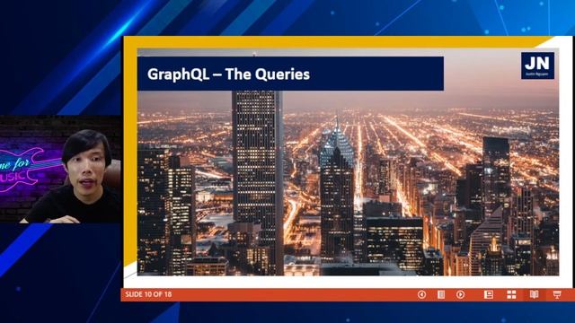 GraphQL hay RESTful - Liệu Có Phải Xu Thế Làm API смотреть онлайн