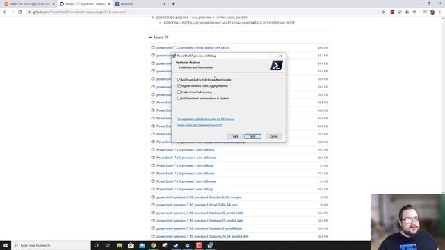How to Install PowerShell 7.1.0 in Windows 10 смотреть онлайн