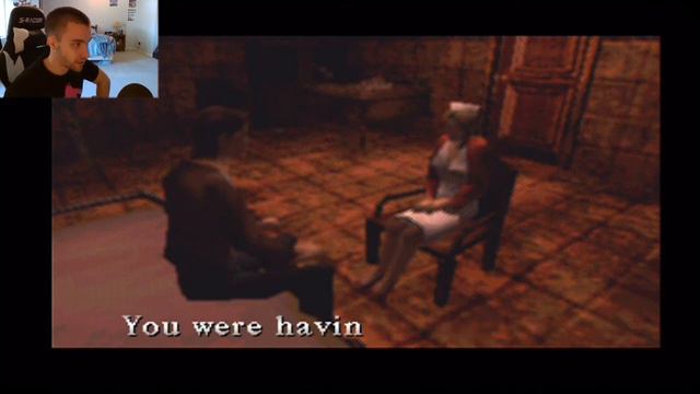 Let's Play Silent Hill - Part #9 - "Holy Spirit of Crack" смотреть онлайн