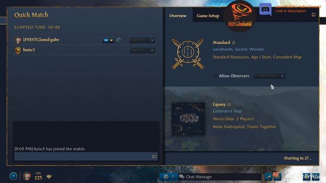 AoE 4 1v1 ladder with French, vs Mongol, vs French | Mongol is simply a bullshit civ смотреть онлайн