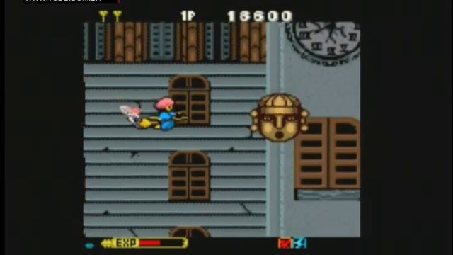 Cotton: Fantastic Night Dreams - SNK Neo Geo Pocket Color - VGDB смотреть онлайн