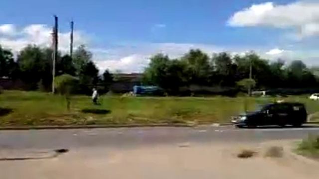 Видео - Смоленск, ул. Маршала Ерёменко б/н смотреть онлайн