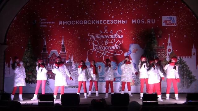 Выбирай, Путешествие в Рождество, МегаСаунд смотреть онлайн