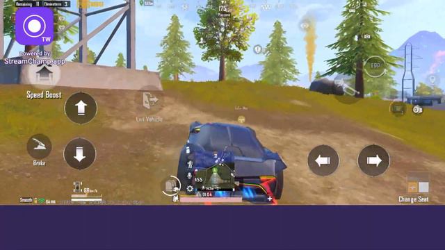 Live Now! Intense PUBG gameplay смотреть онлайн