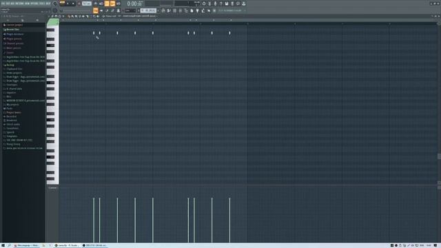 Как сделать бит Money Day INSTASAMKA за 1 минуту в Fl Studio смотреть онлайн