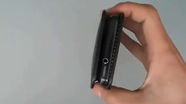 PDair Leather Case for Samsung Galaxy S II LTE SGH-i727R - Vertical Pouch Type (Black) смотреть онлайн