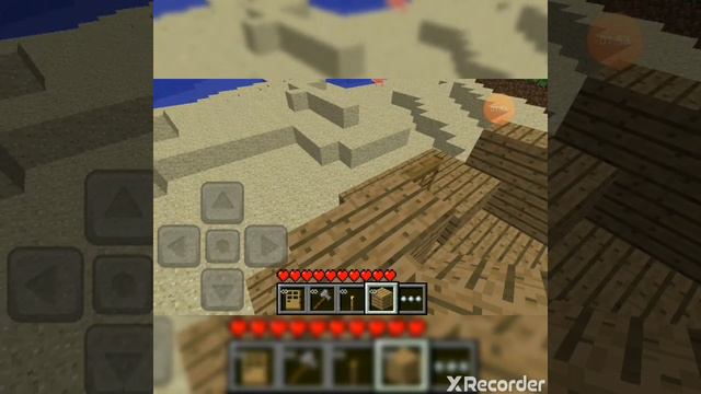 Дом для про в Майнкрафте PE смотреть онлайн