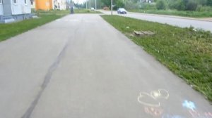 Как мы учили малышей на скейте кататься!) Как научить ребёнка кататься на скейте