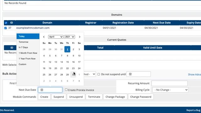 WHMCS Tour - Billing and Invoices смотреть онлайн