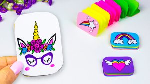 Как сделать Мини Блокнот? Оригами блокнот своими руками. Diy поделки из бумаги