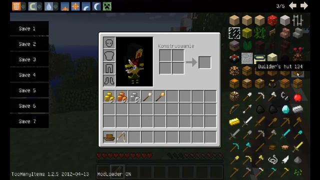 Minecraft Mods #1 MineColony смотреть онлайн