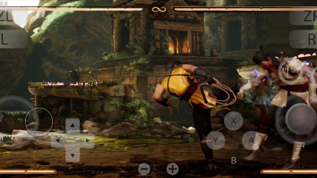 Yuzu Emulator V271 Android - Mortal Kombat 1 Samsung S20 FE 5G 8GB RAM Best Setting Game Play смотреть онлайн