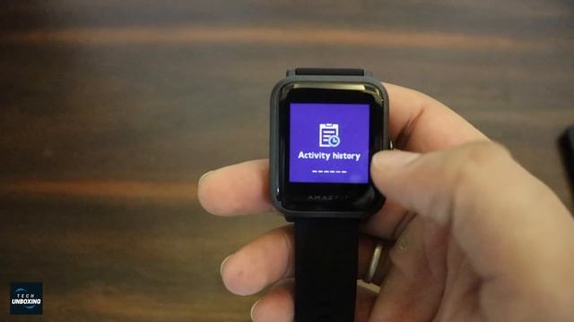 Xiaomi Amazfit Bip Unboxing & Overview | Tech Unboxing смотреть онлайн