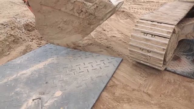 Тест Мобильные дорожные покрытия, маты, плиты смотреть онлайн