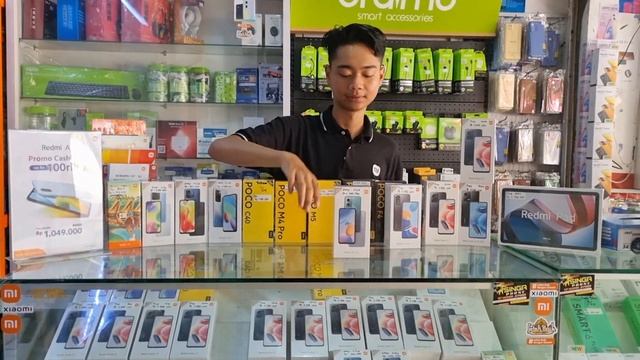 UPDATE HARGA XIAOMI TERBARU 2023 || SINGA PHONE JEPARA смотреть онлайн
