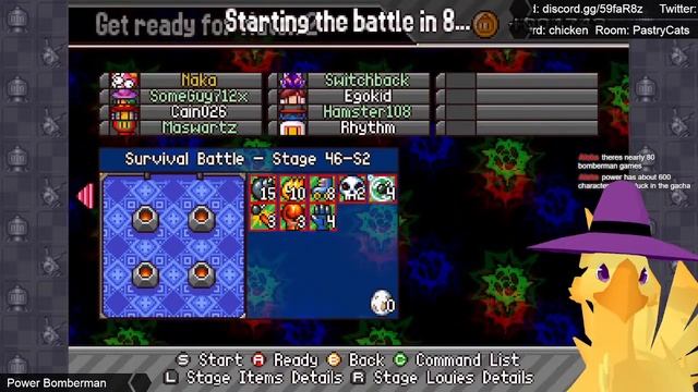 Chocobo plays with bombs 11/3 смотреть онлайн