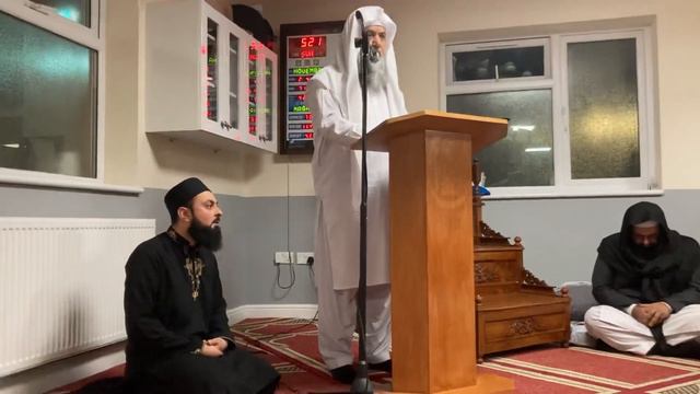 Naat by Haji Butt Saab from Suffa Tul Islam Luton || by Ibrahim Official Mehmood смотреть онлайн