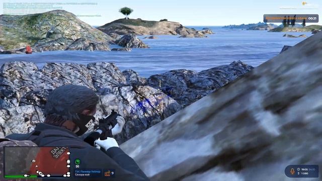 GTA 5 RP /Братва на ВЗХ смотреть онлайн