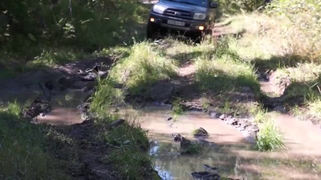 4runner limited V8 4.7литра движок зверь на бездорожье в Иркутске смотреть онлайн