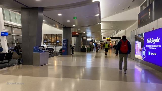 [4K] Seattle's - SeaTac International Airport: Walkthrough