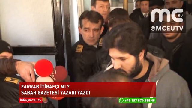 REZA ZARRAB İTİRAFÇI MI OLDU смотреть онлайн