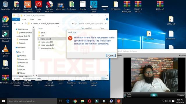 Nokia 230 Rm-1172 Phone Lock Security Format Done By Miracle 2.82 Krak