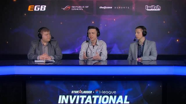 Обзор второго игрового дня SL i-League Dota Invitational смотреть онлайн