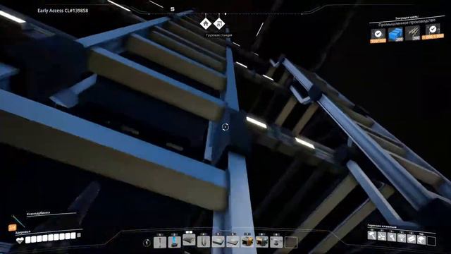 Satisfactory - Обзор мегазавода