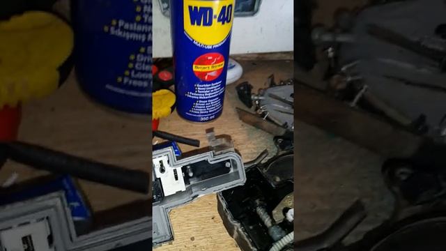 Peugeot partner, 206, 307, citroen, kapı kilit arızası ve tavan lambası yanmama sorununa çözüm. смотреть онлайн