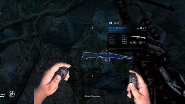 Back 4 Blood - Motion Controls gameplay with the Razer Hydra [Ultrawide] смотреть онлайн
