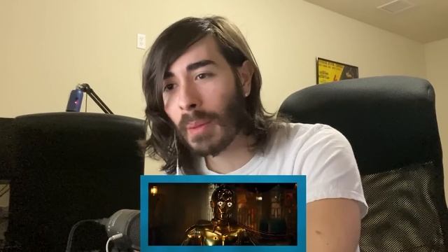 Moist Meter | Star Wars: The Rise of Skywalker смотреть онлайн