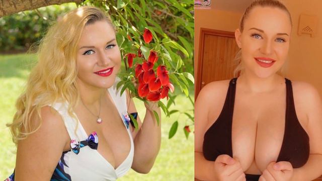 Dolly Fox - Cleavage смотреть онлайн