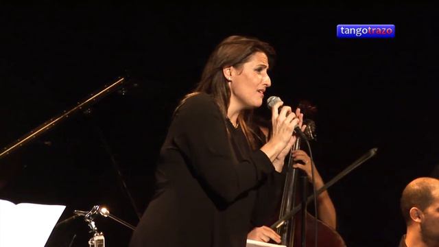 Nicolás Ledesma Orquesta Típica - "Una lágrima tuya" смотреть онлайн